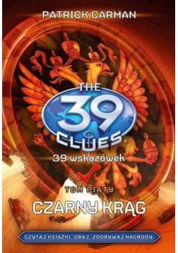 39 wskazówek T.5 Czarny krąg