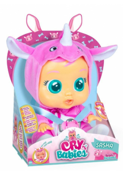 Cry Babies Sasha
