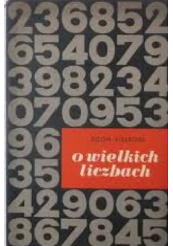 O wielkich liczbach