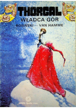 Thorgal Władca gór