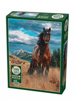 Puzzle 1000 Wolnym być
