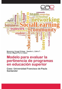 Modelo para evaluar la pertinencia de programas en educación superior