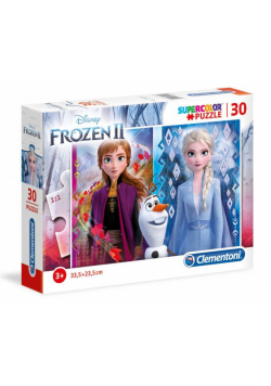 Puzzle 30 Super Kolor Frozen 2