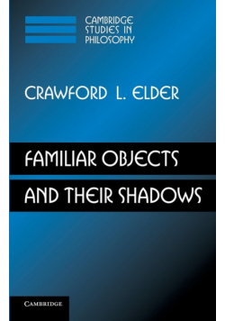Familiar Objects and Their Shadows