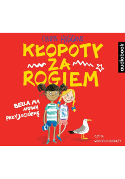 Kłopoty za rogiem audiobook