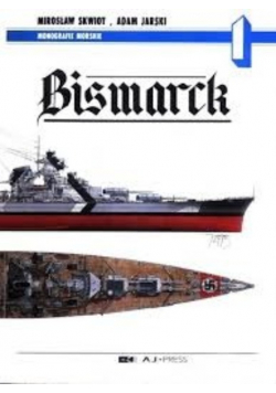 Monografie Morskie 1 Bismarck