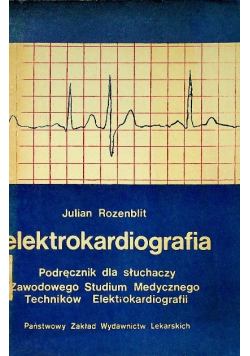 Elektrokardiografia
