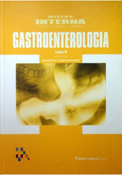 Wielka Interna Gastroenterologia część II