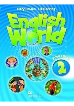 English World 2 SB + eBook