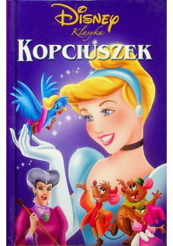 Kopciuszek Wydanie kieszonkowe