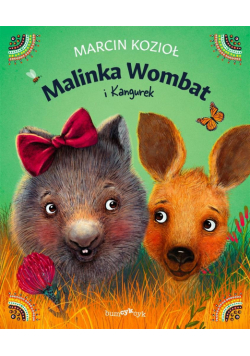 Malinka Wombat i Kangurek