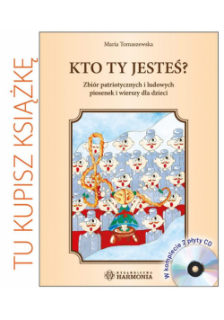 Kto Ty jesteś? Książka