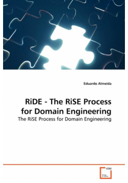 RiDE - The RiSE Process for Domain Engineering