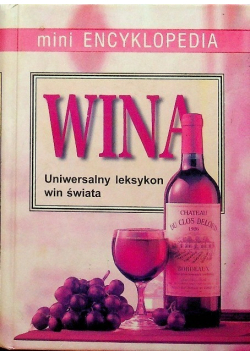 Mini encyklopedia Wina