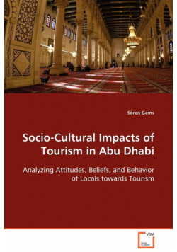 Socio-Cultural Impacts of Tourism in Abu Dhabi