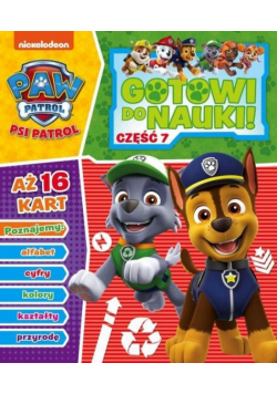 Psi Patrol. Gotowi do nauki cz.7