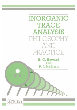 Inorganic Trace Analysis