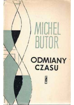 Odmiany czasu