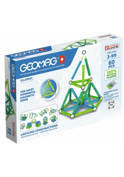 Geomag Classic Recycled 60 el.