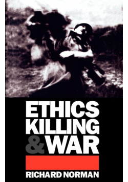 Ethics, Killing, and War