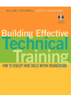 Effective Tech Training w/CD-R
