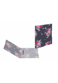 Segregator A4 PP 2R 2,5cm Ladylike Flowers