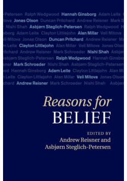 Reasons for Belief