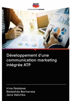 Développement d'une communication marketing intégrée ATP