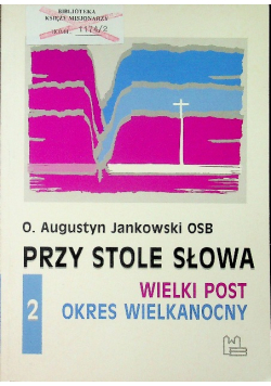 Przy stole słowa Wielki Post Okres Wielkanocny