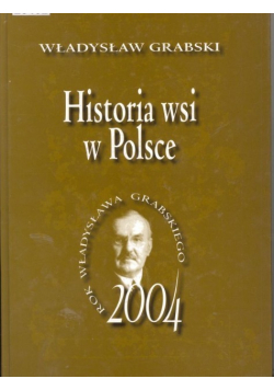 Historia wsi w Polsce