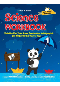 Science Workbook Class 1