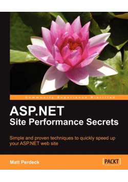 ASP.Net Site Performance Secrets