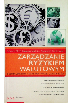 Zarządzanie ryzykiem walutowym