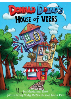 Donald Doing House of Verbs