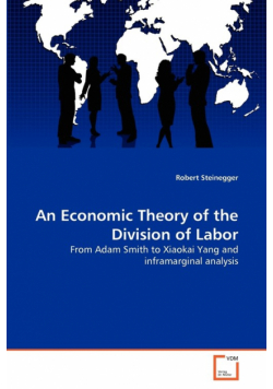 An Economic Theory of the Division of Labor