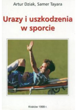 Urazy i uszkodzenia w sporcie