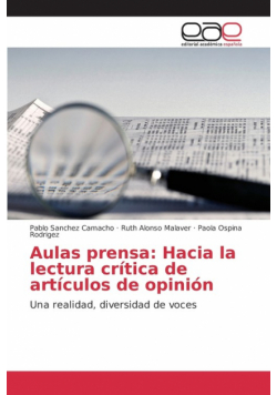 Aulas prensa