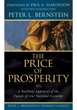The Price of Prosperity
