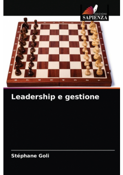 Leadership e gestione
