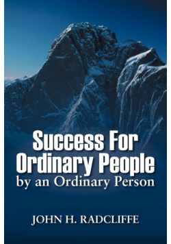 Success for Ordinary People by an Ordinary Person