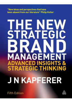 New Strategic Brand Management