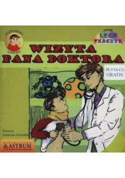 Wizyta pana doktora +CD