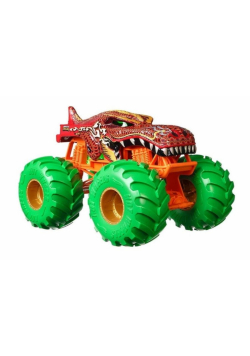 Hot Wheels Monster Trucks Mega-Wrex