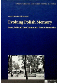 Evoking Polish Memory Autograf autora