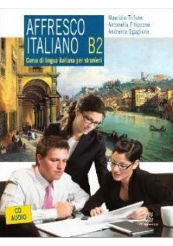 Affresco italiano B2 podręcznik