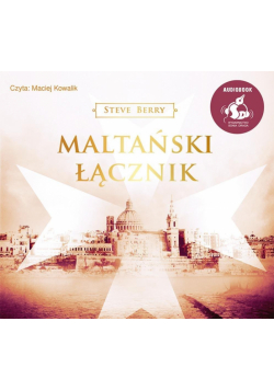Maltański łącznik audiobook