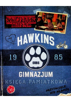 Hawkins  Księga pamiątkowa Gimnazjum / Liceum 1985