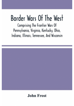 Border Wars Of The West