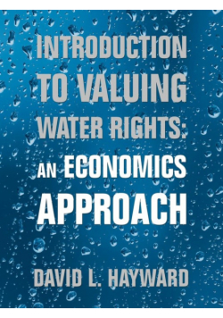 Introduction to Valuing Water Rights