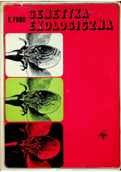 Genetyka ekologiczna